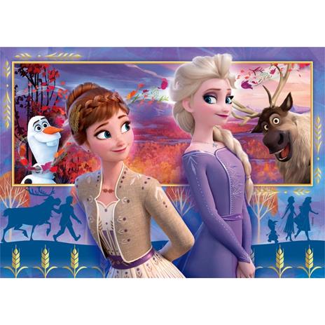 Puzzle Frozen - 60 pezzi - 6