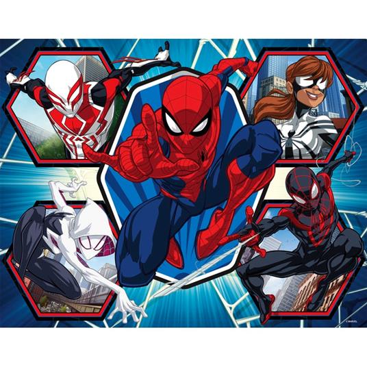 Puzzle Spider-Man - 30 pezzi - 2