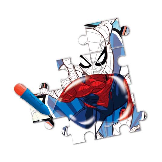 Puzzle Spider-Man - 30 pezzi - 3