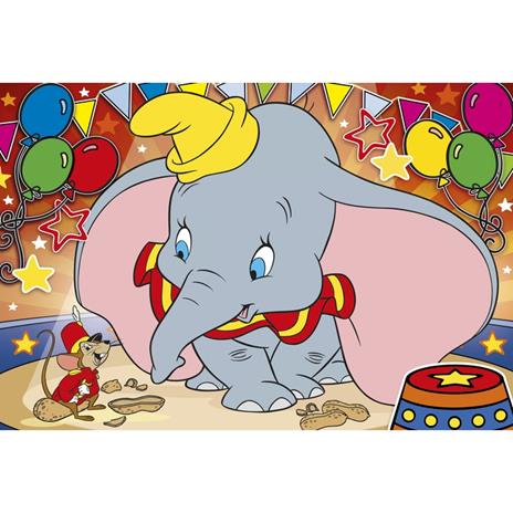 Puzzle Maxi 104 Pz. Dumbo - 2