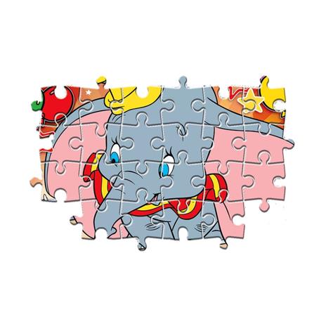 Puzzle Maxi 104 Pz. Dumbo - 3
