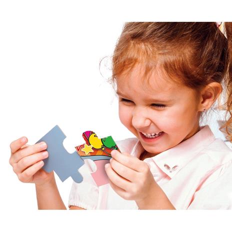 Puzzle Maxi 104 Pz. Dumbo - 4