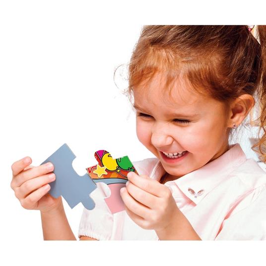 Puzzle Maxi 104 Pz. Dumbo - 4