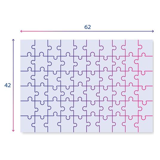 Puzzle Gormiti - 104 pezzi - 5