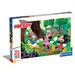Puzzle Mickey and Friends - 104 pezzi
