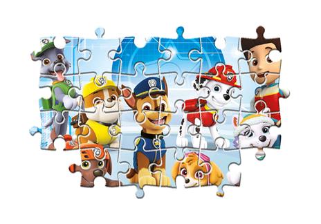 Puzzle Paw Patrol Maxi 24 Pezzi - 3