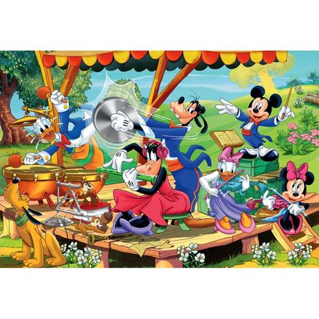 Puzzle Mickey and Friends - 24 pezzi - 3