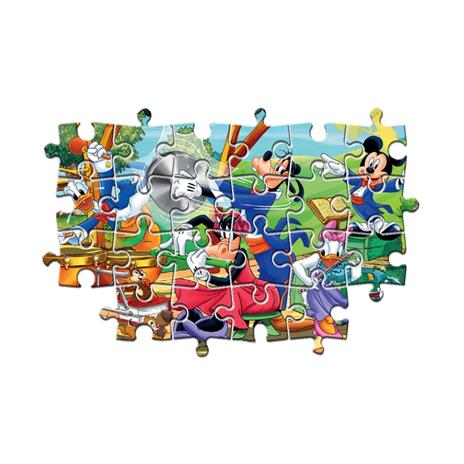 Puzzle Mickey and Friends - 24 pezzi - 5
