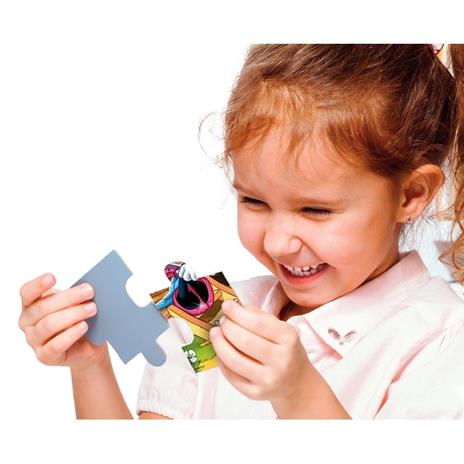 Puzzle Mickey and Friends - 24 pezzi - 6