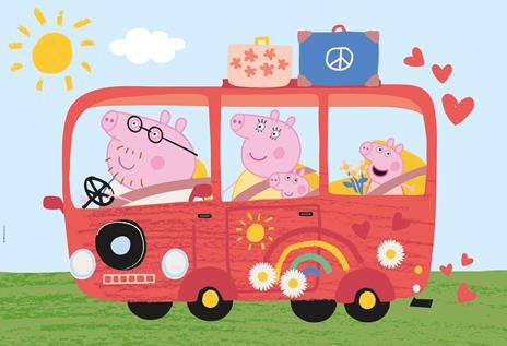 Puzzle 24 Maxi Pezzi Peppa Pig - 2