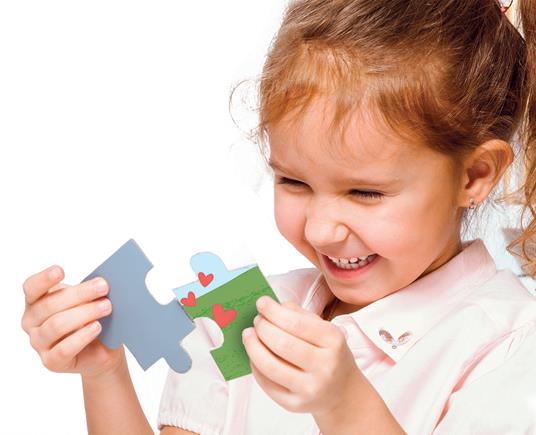 Puzzle 24 Maxi Pezzi Peppa Pig - 4