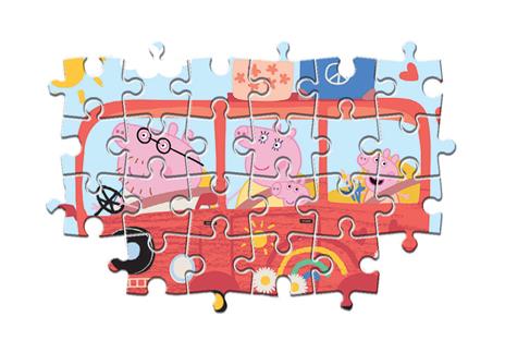 Puzzle 24 Maxi Pezzi Peppa Pig - 5