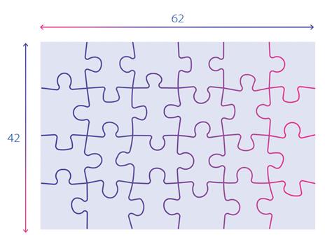 Puzzle 24 Maxi Pezzi Peppa Pig - 6