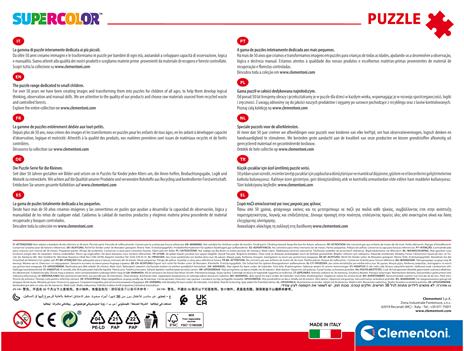 Puzzle Princess Maxi 24 Pezzi - 3