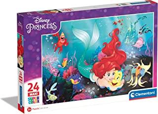 Puzzle The Little Mermaid - 24 pezzi