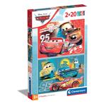 Puzzle Disney Cars - 20 pezzi