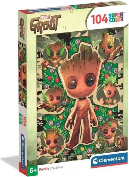Puzzle Groot da 104 pezzi