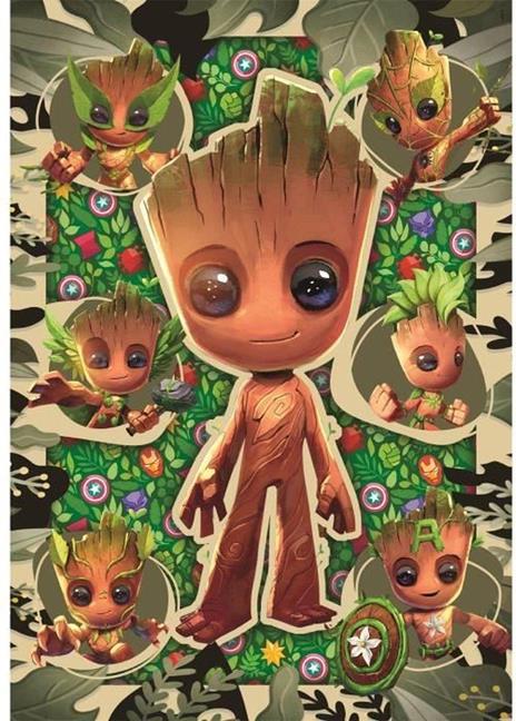 Puzzle Groot da 104 pezzi - 2