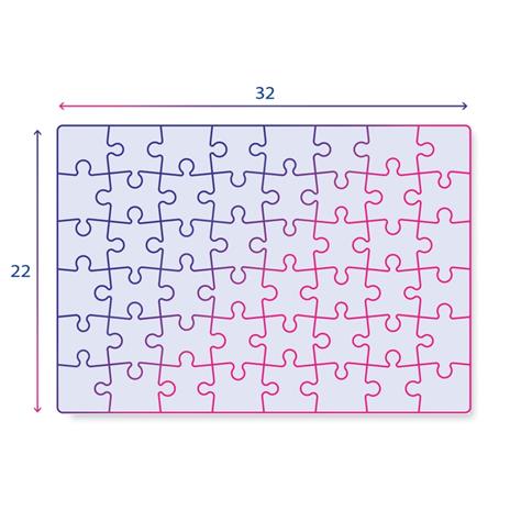 Puzzle Princess - 3x48 pezzi - 6