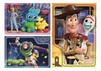 Toy Story 4. Puzzle 3X48 Pz - 2