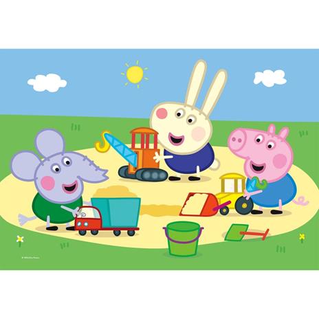 Puzzle Peppa Pig - 48 pezzi - 4
