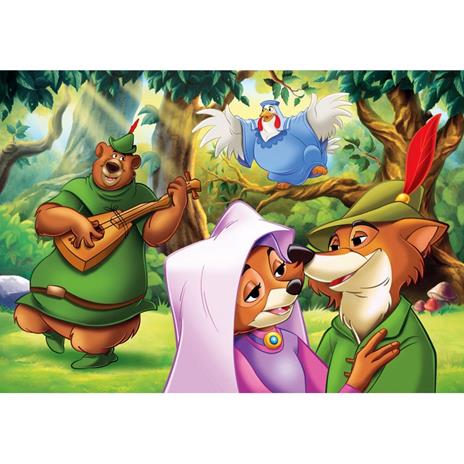 Puzzle Disney Classics - 48 pezzi - 4