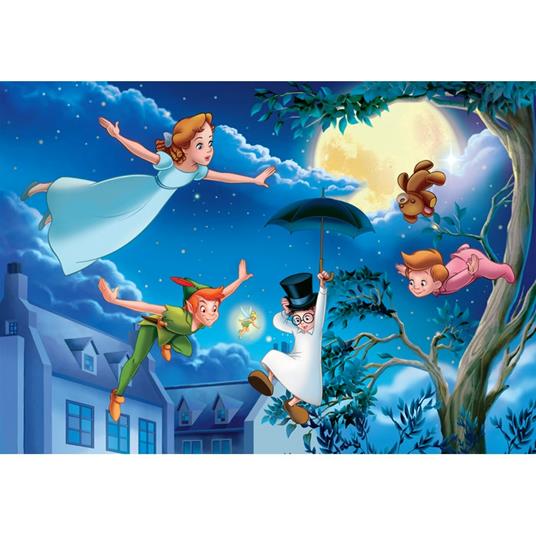 Puzzle Disney Classics - 48 pezzi - 5