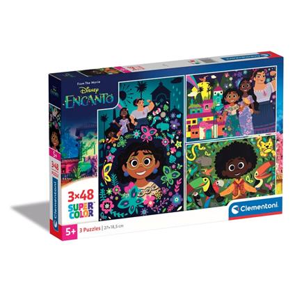 Puzzle Disney Encanto - 48 pezzi