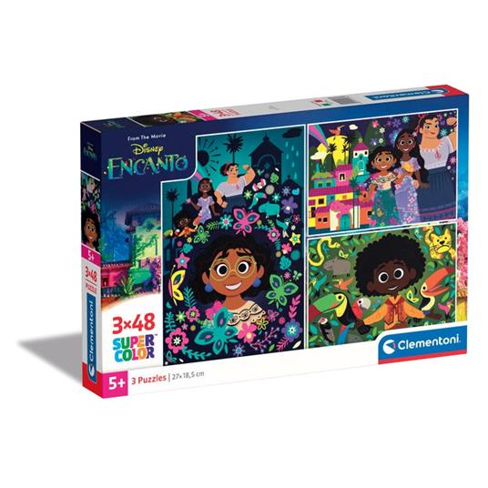 Puzzle Disney Encanto - 48 pezzi