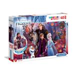 Puzzle Frozen - 40 pezzi