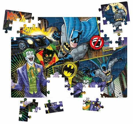 Puzzle Clementoni 104 pezzi. Batman - 3