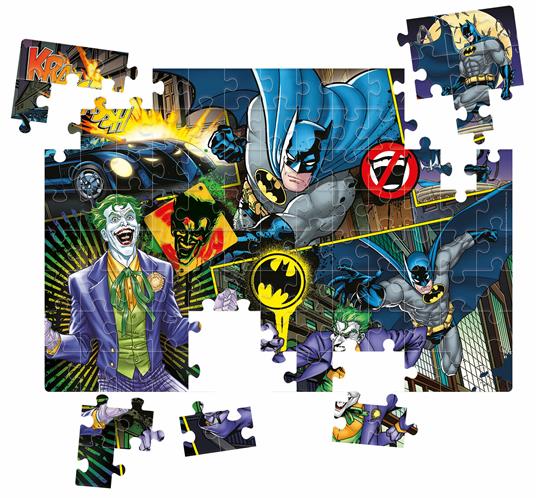 Puzzle Clementoni 104 pezzi. Batman - 3