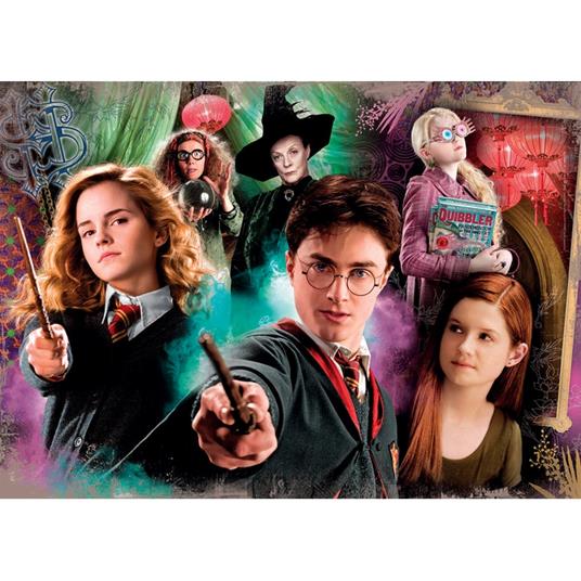 Puzzle Clementoni 104 pezzi. Harry Potter - 2