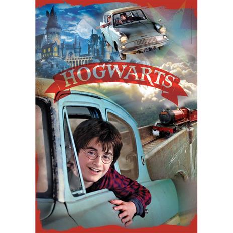 Puzzle 104 pezzi Harry Potter - 3