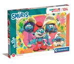THES MURFS - 104 pezzi