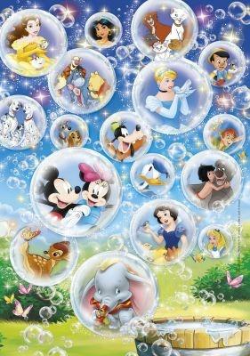 Puzzle 60 Pz. Disney Classic - 2