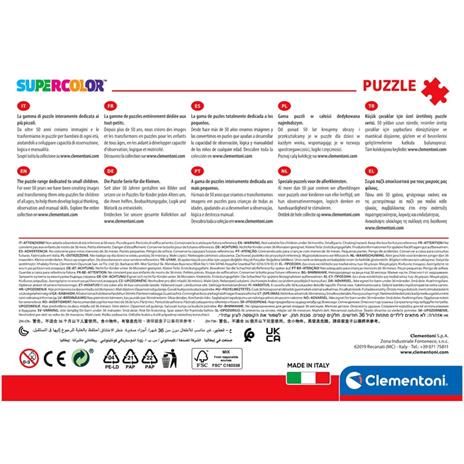 Puzzle Barbie - 60 pezzi - 3