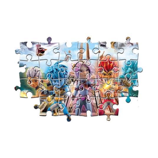Puzzle Gormiti - 60 pezzi - 4