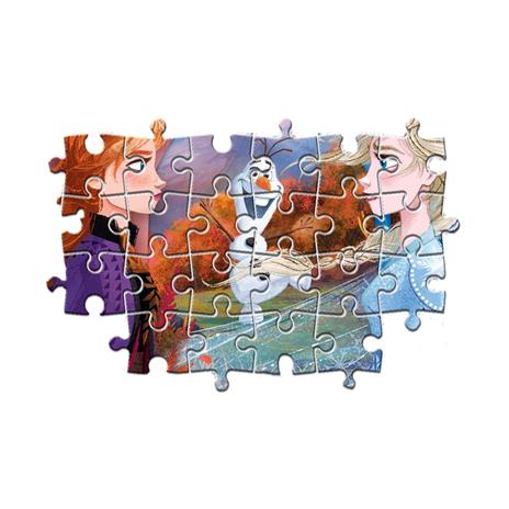 Puzzle Frozen - 60 pezzi - 3