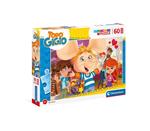 Clementoni: Puzzle 60 Pz - Topo Gigio
