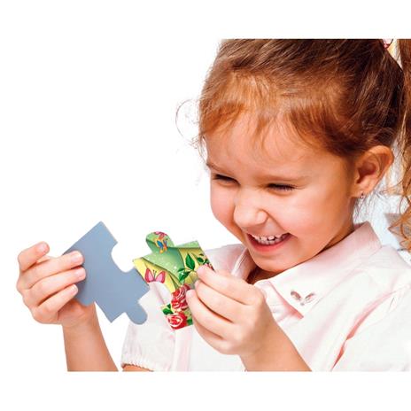 Puzzle Princess - 60 pezzi - 5