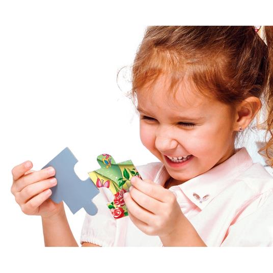 Puzzle Princess - 60 pezzi - 5