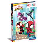 Puzzle Marvel Spidey & His Amazing Friends - 60 pezzi