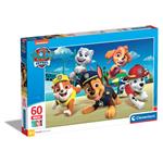 Puzzle Paw Patrol - 60 pezzi