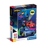 Puzzle Batwheels - 60 pezzi