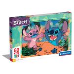 Puzzle Disney Stitch - 60 pezzi