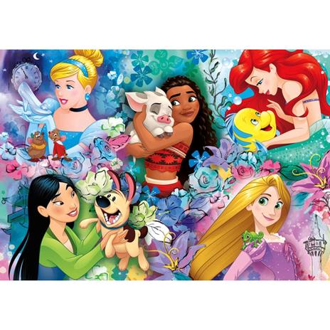Puzzle Princess - 60 pezzi - 2