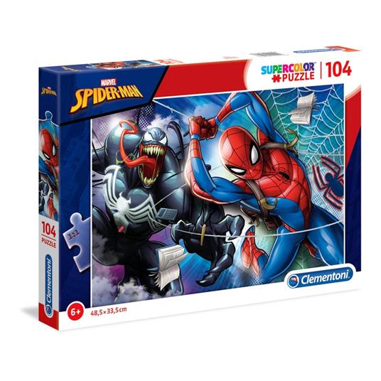 Puzzle Marvel Spider-Man - 104 pezzi
