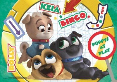Puzzle 104 Pz - Puppy Dog Pals - 2