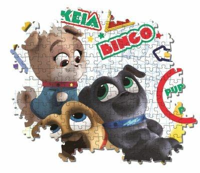 Puzzle 104 Pz - Puppy Dog Pals - 3